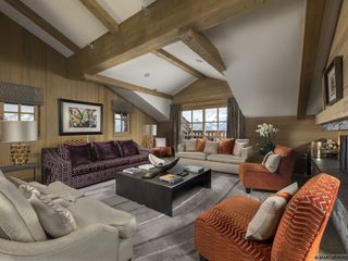 Chalet in Courchevel, France