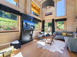 Chalet in Megeve, France