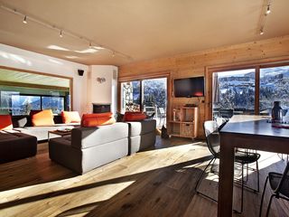 Chalet in Courchevel, France