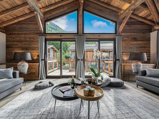 Chalet in St Martin de Belleville, France