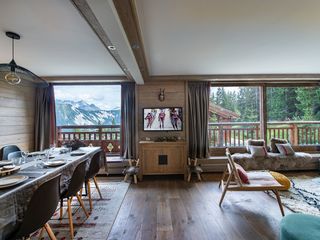 Apartment in Courchevel, France