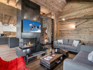 Apartment in Meribel, France