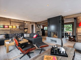 Chalet in Megeve, France