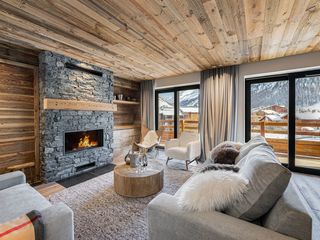 Apartment in Val d'Isere, France