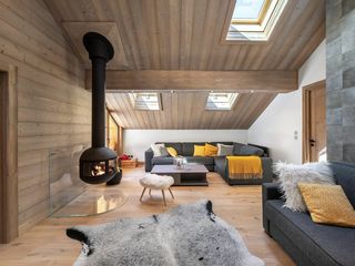 Apartment in Meribel, France