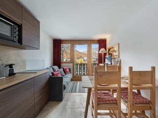 Apartment in Val d'Isere, France