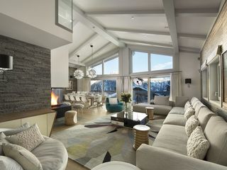 Chalet in Courchevel, France