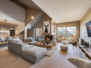 Apartment in Meribel, France