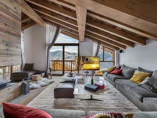 Chalet in Courchevel, France