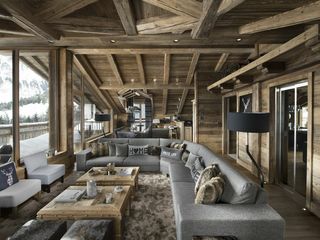 Chalet in Courchevel, France