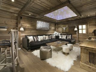 Chalet in Courchevel, France