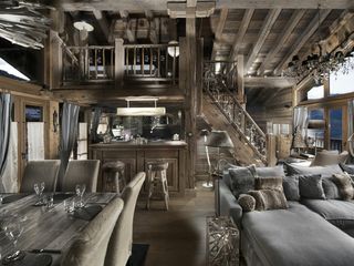 Chalet in Courchevel, France