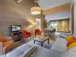 Apartment in Meribel, France