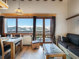 Apartment in Courchevel, France