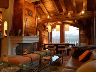 Chalet in Courchevel, France