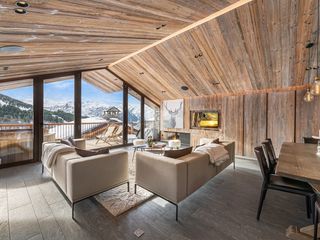 Chalet in St Martin de Belleville, France