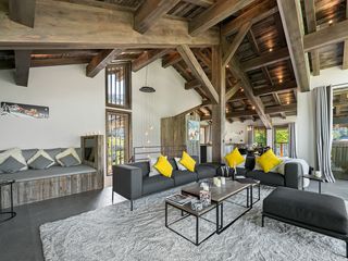 Chalet in St Martin de Belleville, France