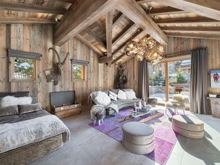 Chalet in St Martin de Belleville, France