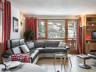 Apartment in Meribel, France