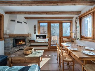 Chalet in Meribel, France
