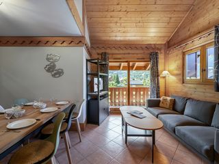 Apartment in Meribel, France