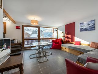 Apartment in Courchevel, France