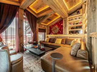 Chalet in Courchevel, France