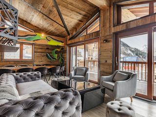 Chalet in Tignes, France