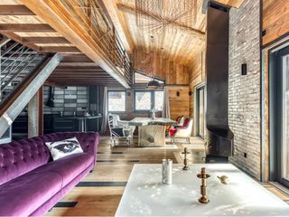 Chalet in Tignes, France