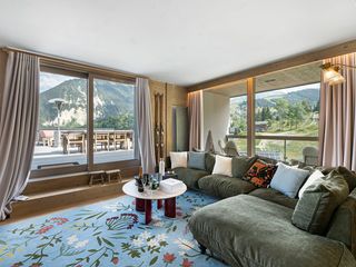 Apartment in Courchevel, France