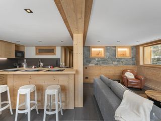 Apartment in Meribel, France