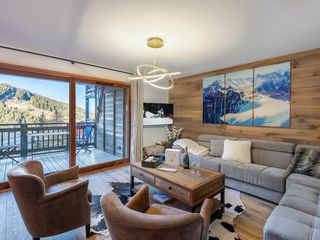 Apartment in Courchevel, France