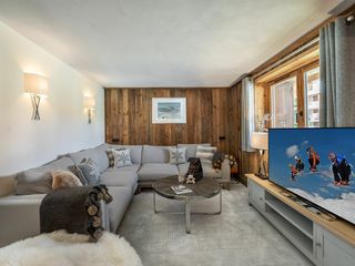 Apartment in Val d'Isere, France