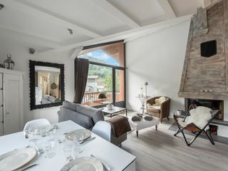 Apartment in Courchevel, France