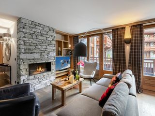 Apartment in Val d'Isere, France