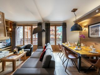 Apartment in Val d'Isere, France