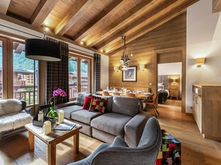 Apartment in Val d'Isere, France