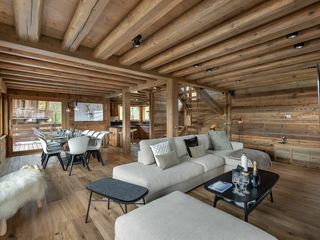 Chalet in Megeve, France