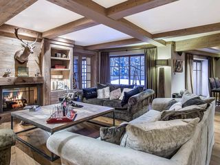 Chalet in Meribel, France