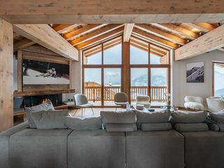 Chalet in Courchevel, France