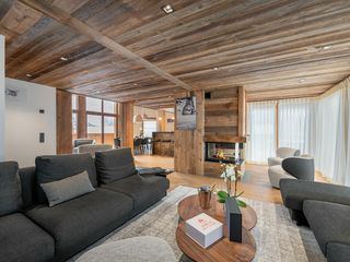 Chalet in Courchevel, France