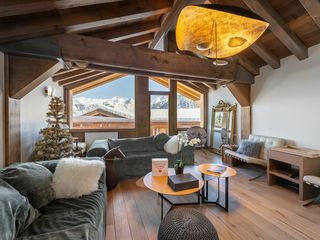 Chalet in Courchevel, France