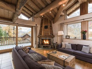 Chalet in Val d'Isere, France