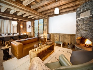 Chalet in Val d'Isere, France