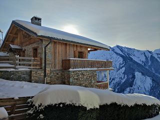Chalet in St Martin de Belleville, France