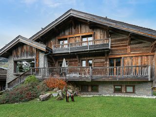 Chalet in Megeve, France