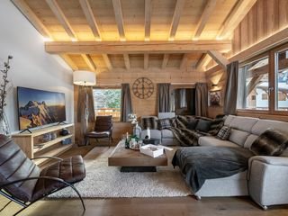 Chalet in Megeve, France