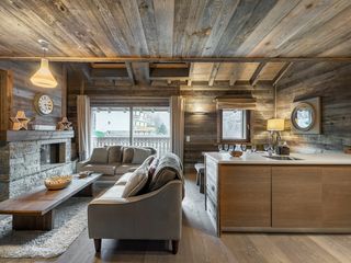 Apartment in Meribel, France