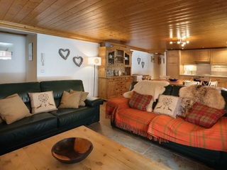 Apartment in Val d'Isere, France