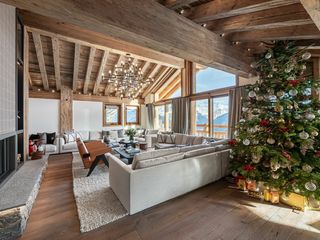 Chalet in Courchevel, France